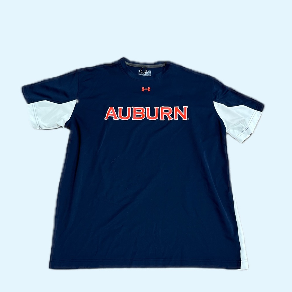 Auburn Under Armour T-shirt